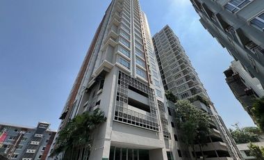 À vendre 1 chambre condo à Lak Si, Bangkok