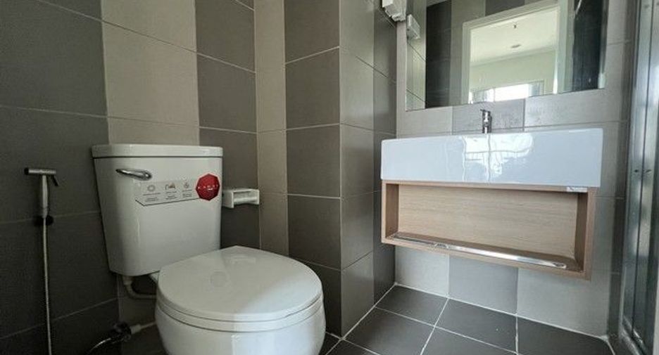 À vendre 1 chambre condo à Lak Si, Bangkok
