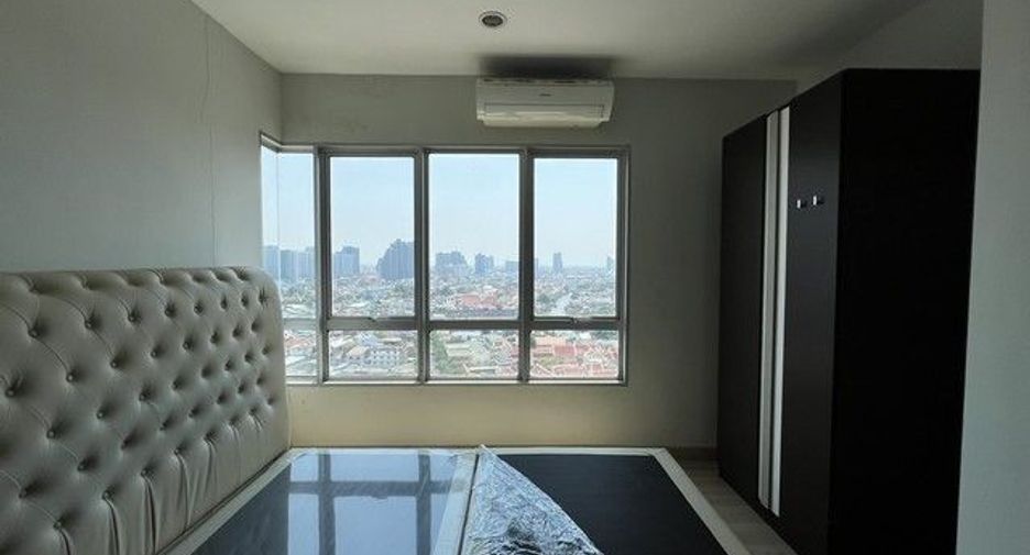 À vendre 1 chambre condo à Lak Si, Bangkok