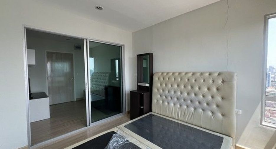 À vendre 1 chambre condo à Lak Si, Bangkok