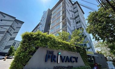 À vendre 1 chambre condo à Lat Phrao, Bangkok