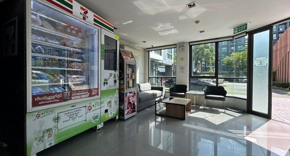 For sale 1 bed condo in Bang Kapi, Bangkok