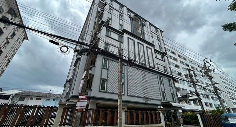 For sale 1 bed condo in Suan Luang, Bangkok