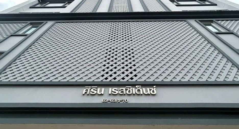 For sale 1 bed condo in Suan Luang, Bangkok