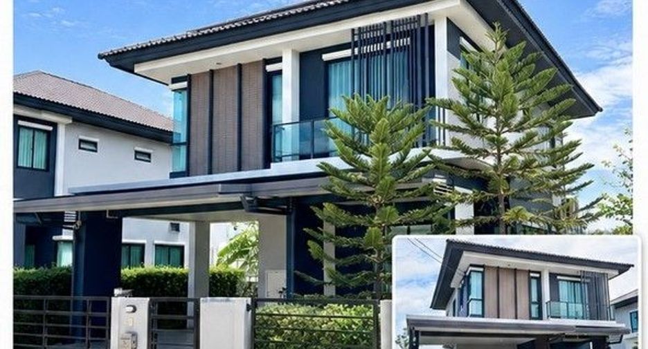 For rent 4 bedrooms house in Thanyaburi, Pathum Thani