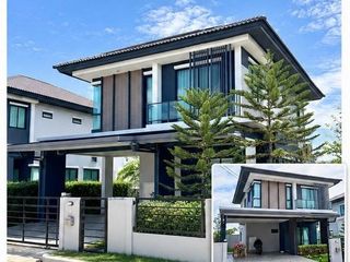 For rent 4 bedrooms house in Thanyaburi, Pathum Thani