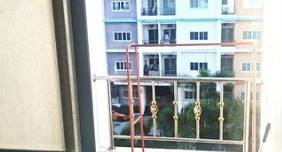 For sale 1 bed condo in Ban Khai, Rayong