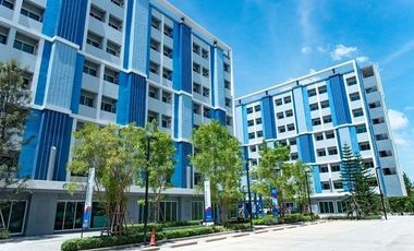 Wohnung zum Kauf mit 1 Zimmer in Bueng Kum, Bangkok