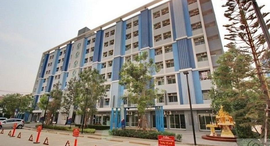 Wohnung zum Kauf mit 1 Zimmer in Bueng Kum, Bangkok
