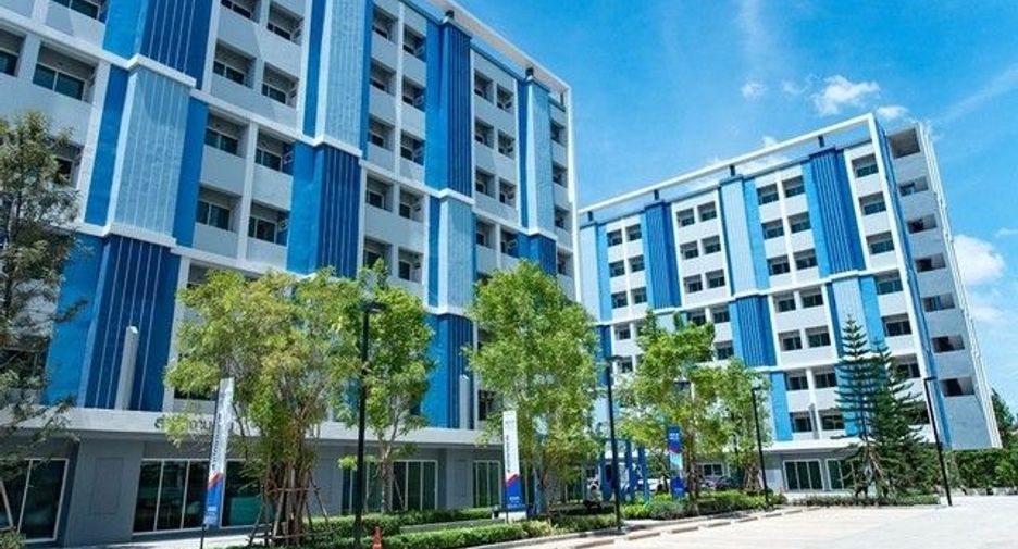 Wohnung zum Kauf mit 1 Zimmer in Bueng Kum, Bangkok