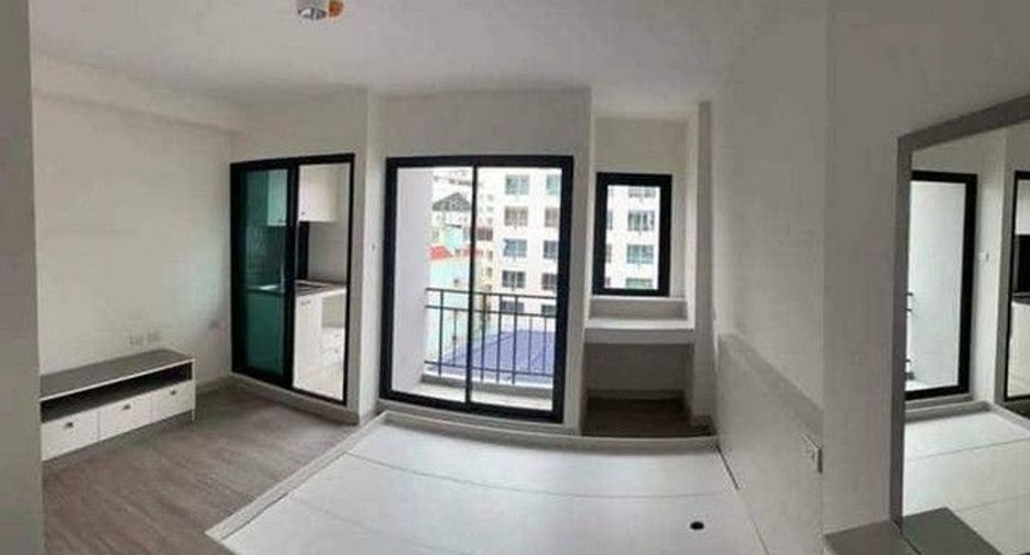 Condo en venta de 1 habitaciones en Din Daeng, Bangkok
