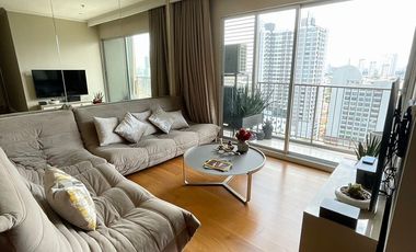 Condo en alquiler de 3 habitaciones en Khlong San, Bangkok