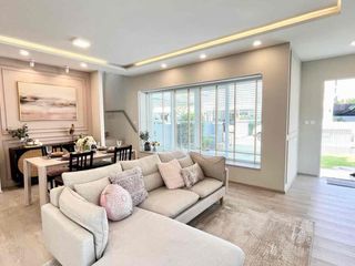 For rent 2 ベッドルーム house in Prawet, Bangkok