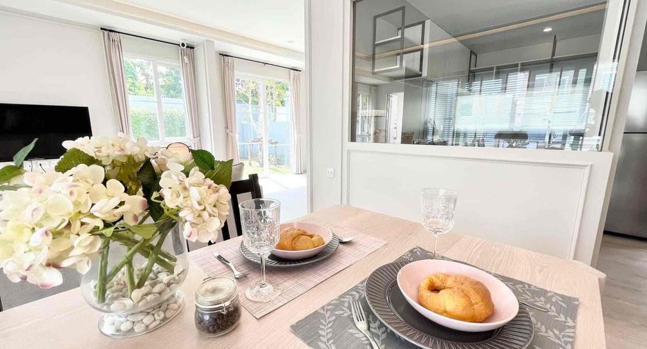 For rent 2 ベッドルーム house in Prawet, Bangkok
