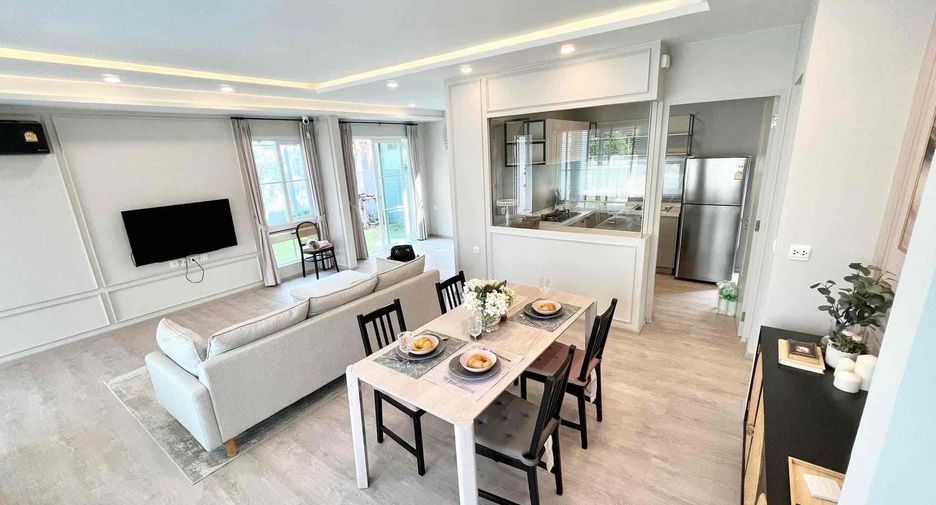 For rent 2 ベッドルーム house in Prawet, Bangkok