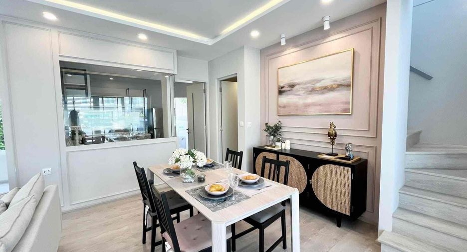 For rent 2 ベッドルーム house in Prawet, Bangkok