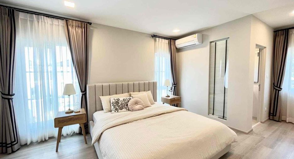 For rent 2 ベッドルーム house in Prawet, Bangkok