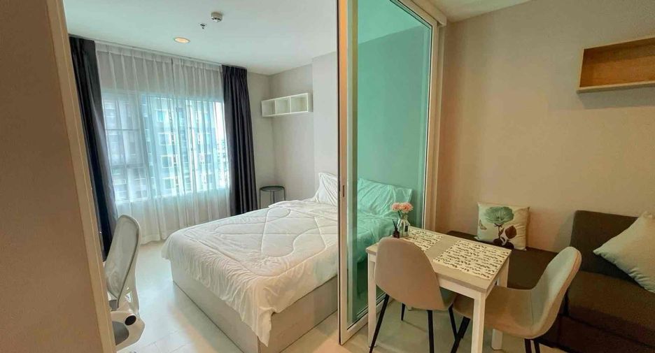 Wohnung zur Miete mit 1 Zimmer in Mueang Samut Prakan, Samut Prakan