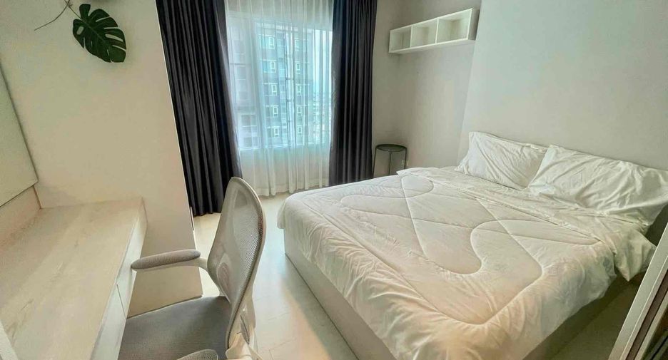 Wohnung zur Miete mit 1 Zimmer in Mueang Samut Prakan, Samut Prakan