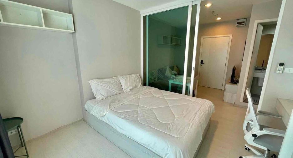 Wohnung zur Miete mit 1 Zimmer in Mueang Samut Prakan, Samut Prakan