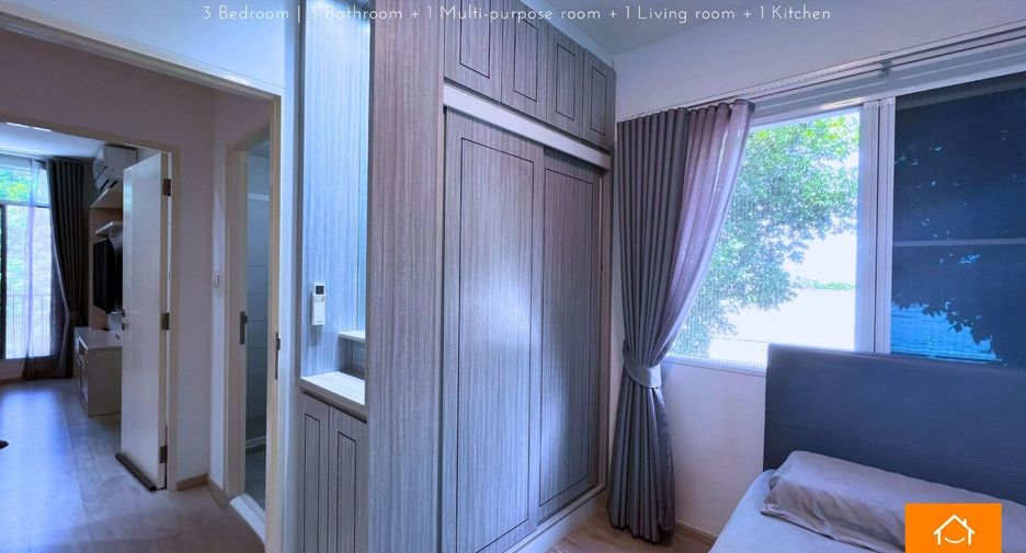 For sale 3 ベッドルーム townhouse in Bang Phli, Samut Prakan