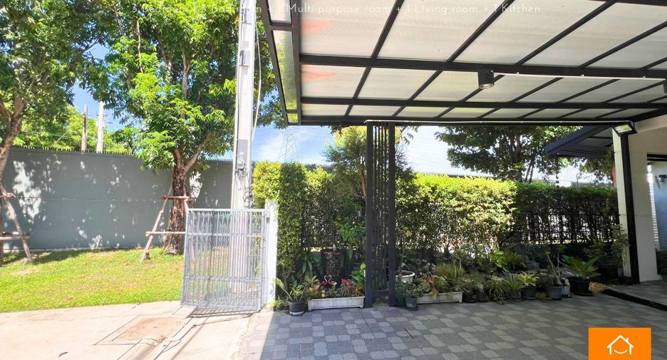For sale 3 ベッドルーム townhouse in Bang Phli, Samut Prakan