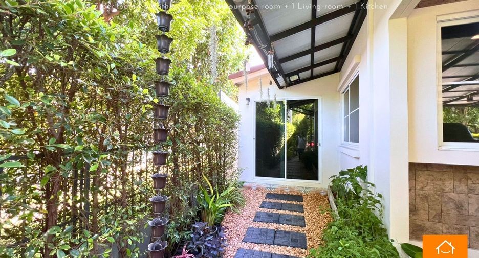 For sale 3 ベッドルーム townhouse in Bang Phli, Samut Prakan