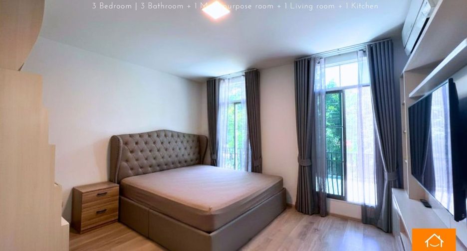 For sale 3 ベッドルーム townhouse in Bang Phli, Samut Prakan