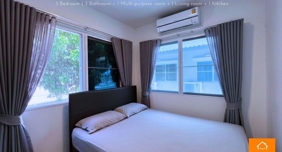 For sale 3 ベッドルーム townhouse in Bang Phli, Samut Prakan
