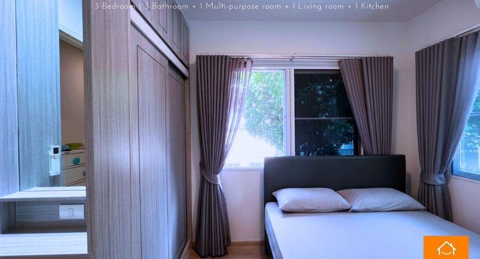 For sale 3 ベッドルーム townhouse in Bang Phli, Samut Prakan