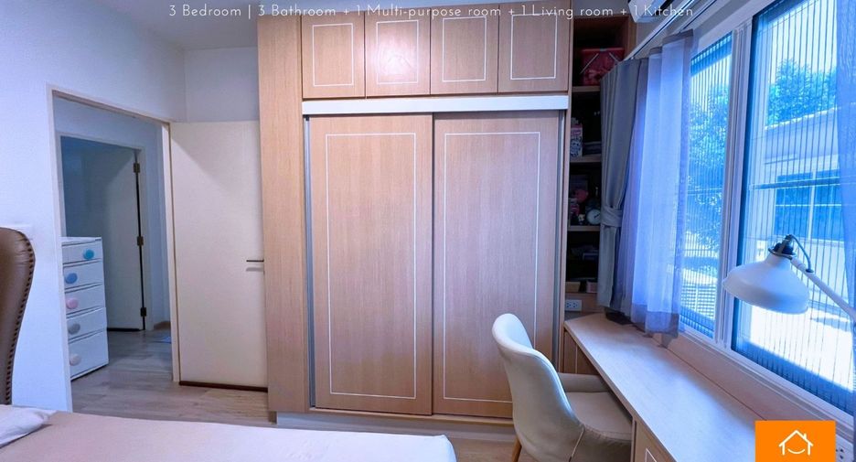 For sale 3 ベッドルーム townhouse in Bang Phli, Samut Prakan