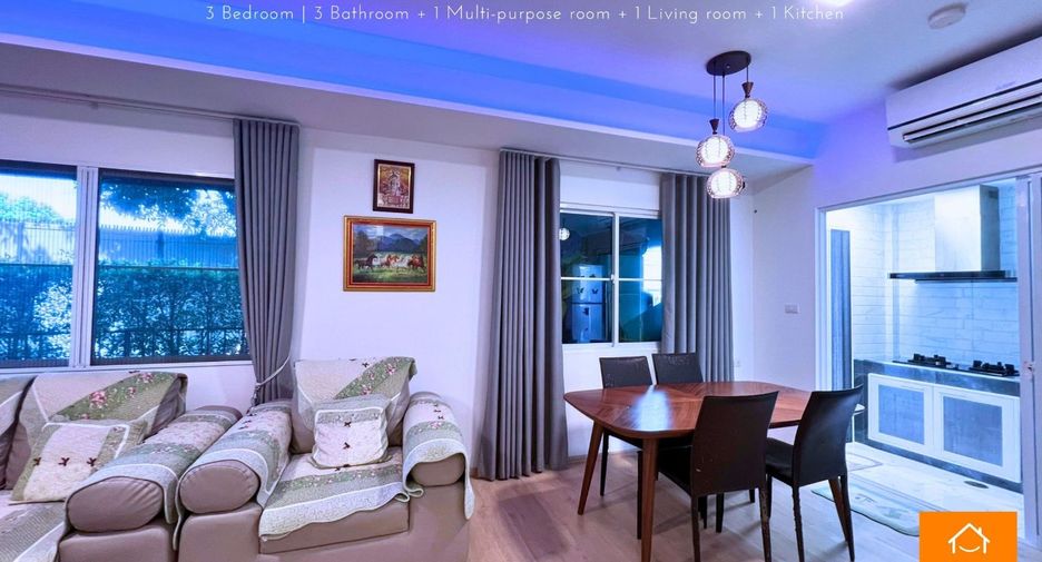 For sale 3 ベッドルーム townhouse in Bang Phli, Samut Prakan