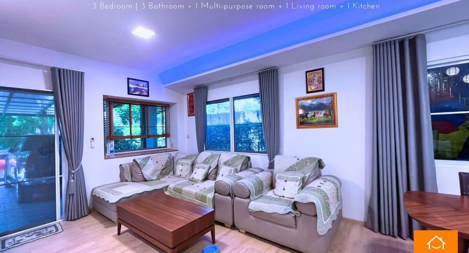 For sale 3 ベッドルーム townhouse in Bang Phli, Samut Prakan