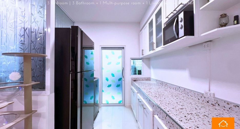 For sale 3 ベッドルーム townhouse in Bang Phli, Samut Prakan