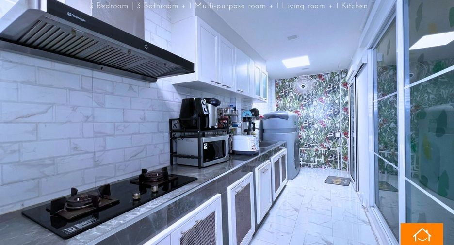 For sale 3 ベッドルーム townhouse in Bang Phli, Samut Prakan