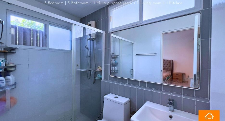 For sale 3 ベッドルーム townhouse in Bang Phli, Samut Prakan