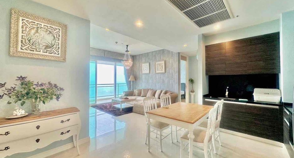 Wohnung zum Kauf und zur Miete mit 2 Zimmer in Jomtien, Pattaya