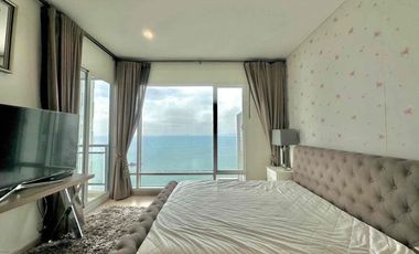 À louer et à vendre 2 chambres condo à Jomtien, Pattaya