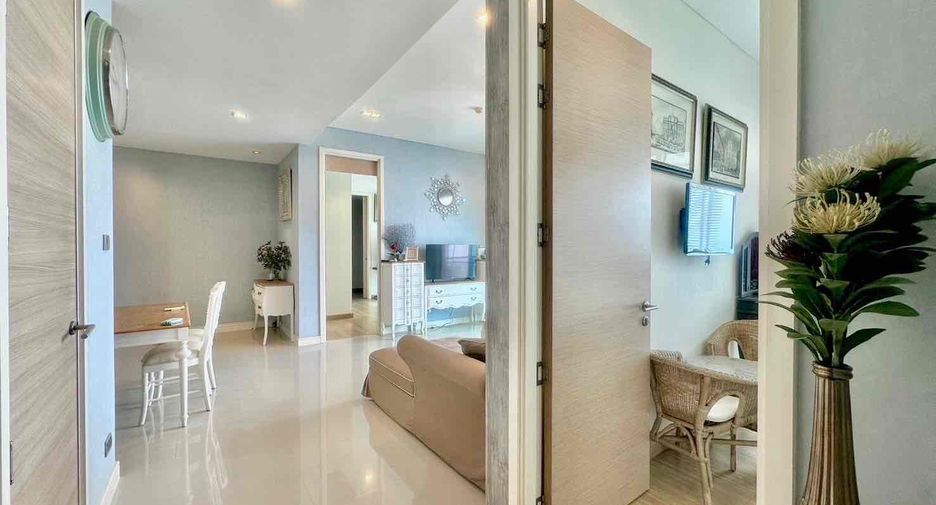 Wohnung zum Kauf und zur Miete mit 2 Zimmer in Jomtien, Pattaya