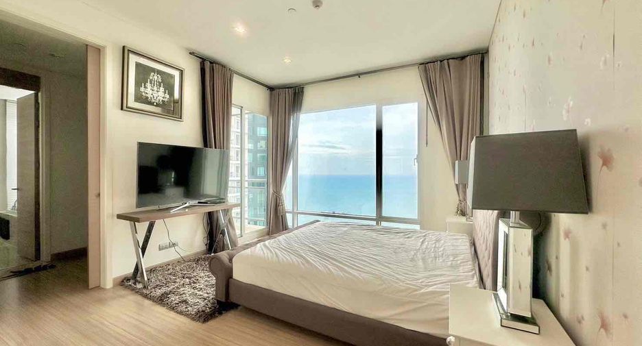 Wohnung zum Kauf und zur Miete mit 2 Zimmer in Jomtien, Pattaya