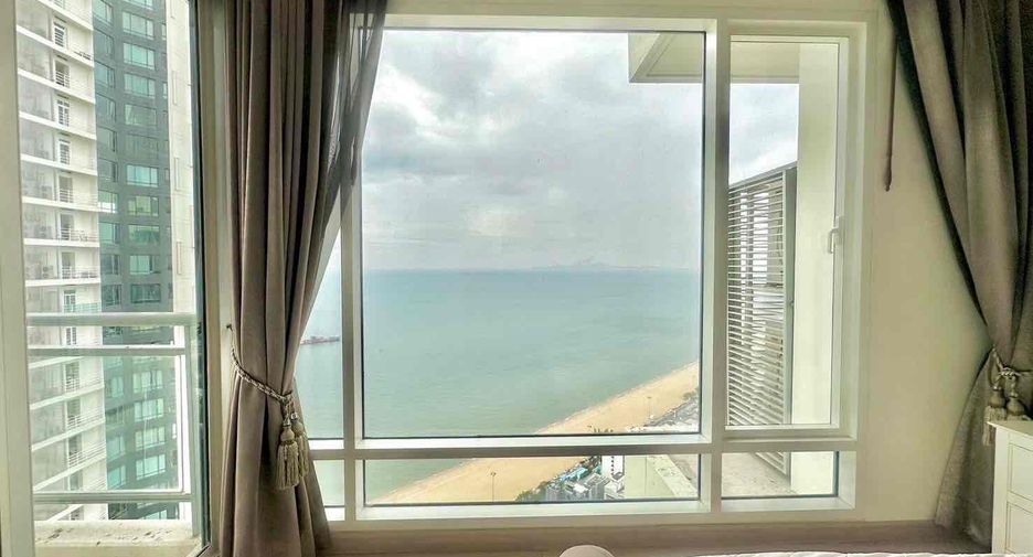 Wohnung zum Kauf und zur Miete mit 2 Zimmer in Jomtien, Pattaya