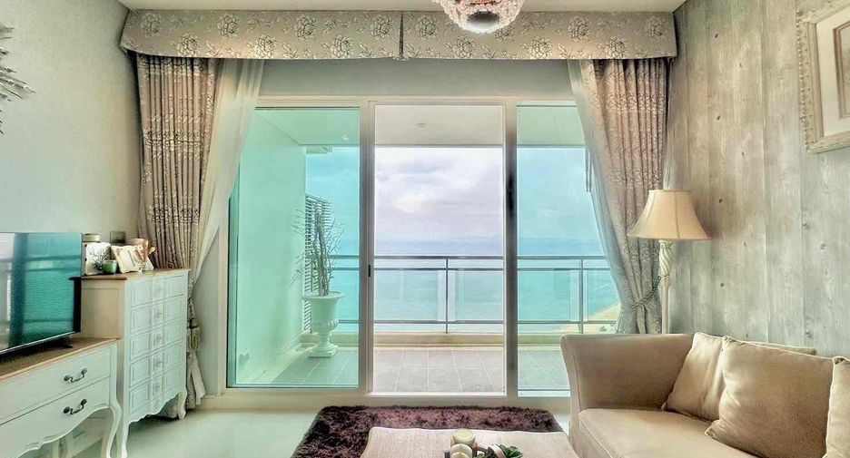 Wohnung zum Kauf und zur Miete mit 2 Zimmer in Jomtien, Pattaya