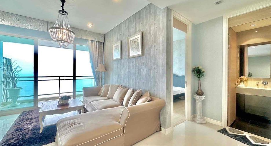 Wohnung zum Kauf und zur Miete mit 2 Zimmer in Jomtien, Pattaya