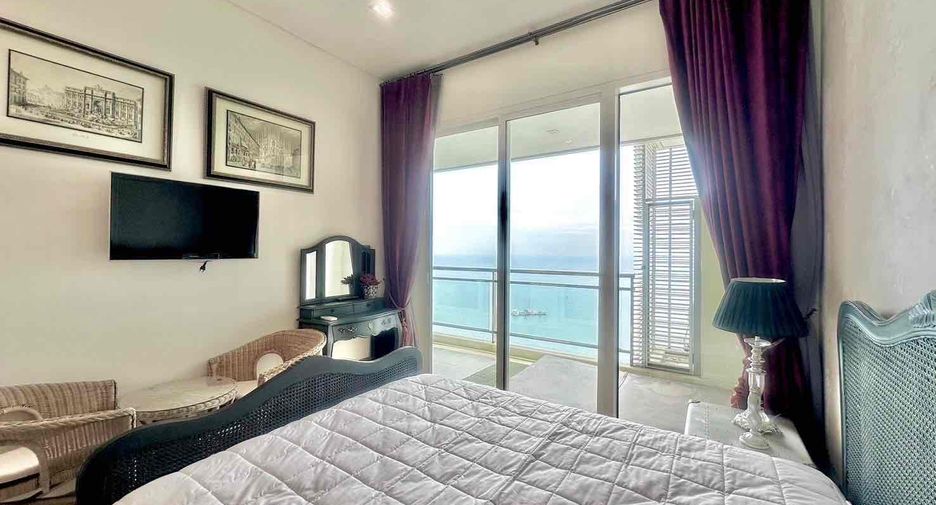 Wohnung zum Kauf und zur Miete mit 2 Zimmer in Jomtien, Pattaya