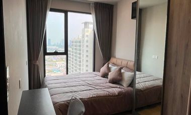 For rent 1 bed condo in Bang Sue, Bangkok