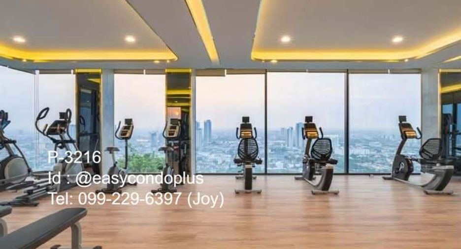 For rent 1 bed condo in Bang Sue, Bangkok