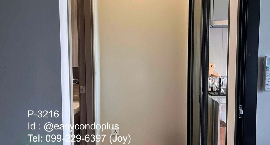 For rent 1 bed condo in Bang Sue, Bangkok