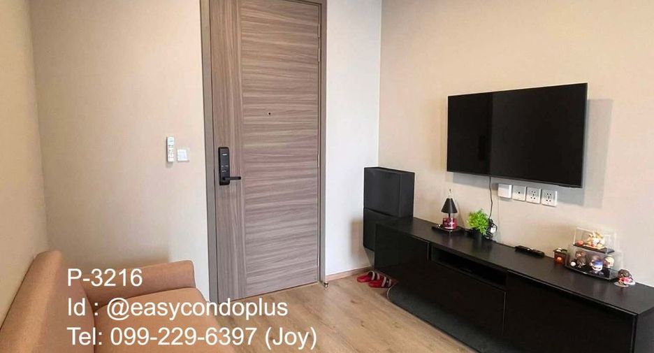 For rent 1 bed condo in Bang Sue, Bangkok