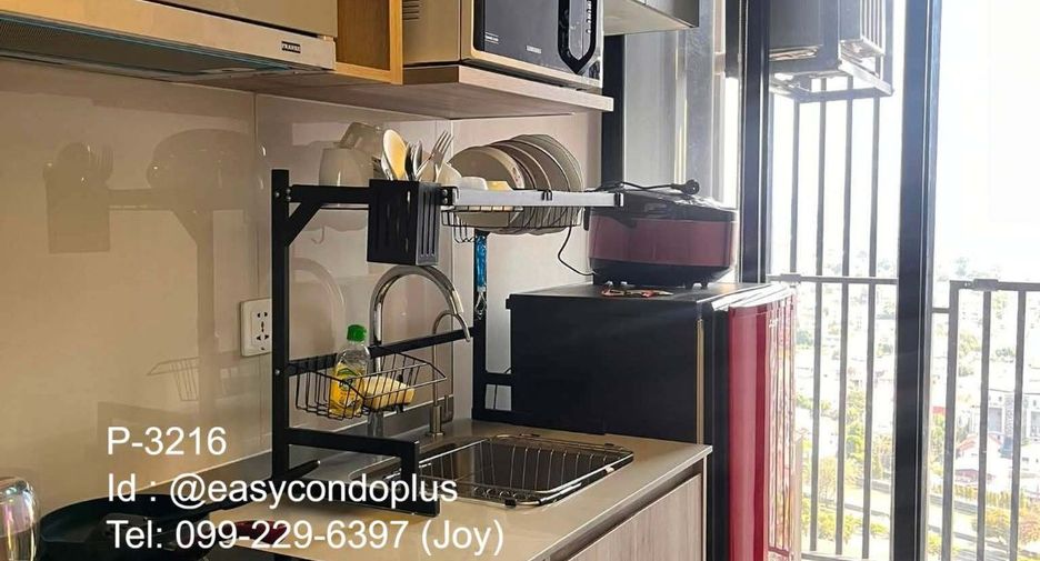 For rent 1 bed condo in Bang Sue, Bangkok