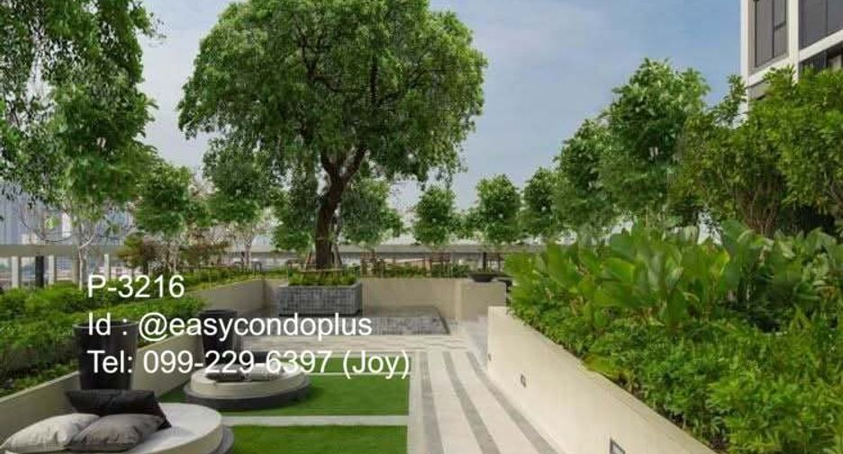 For rent 1 bed condo in Bang Sue, Bangkok
